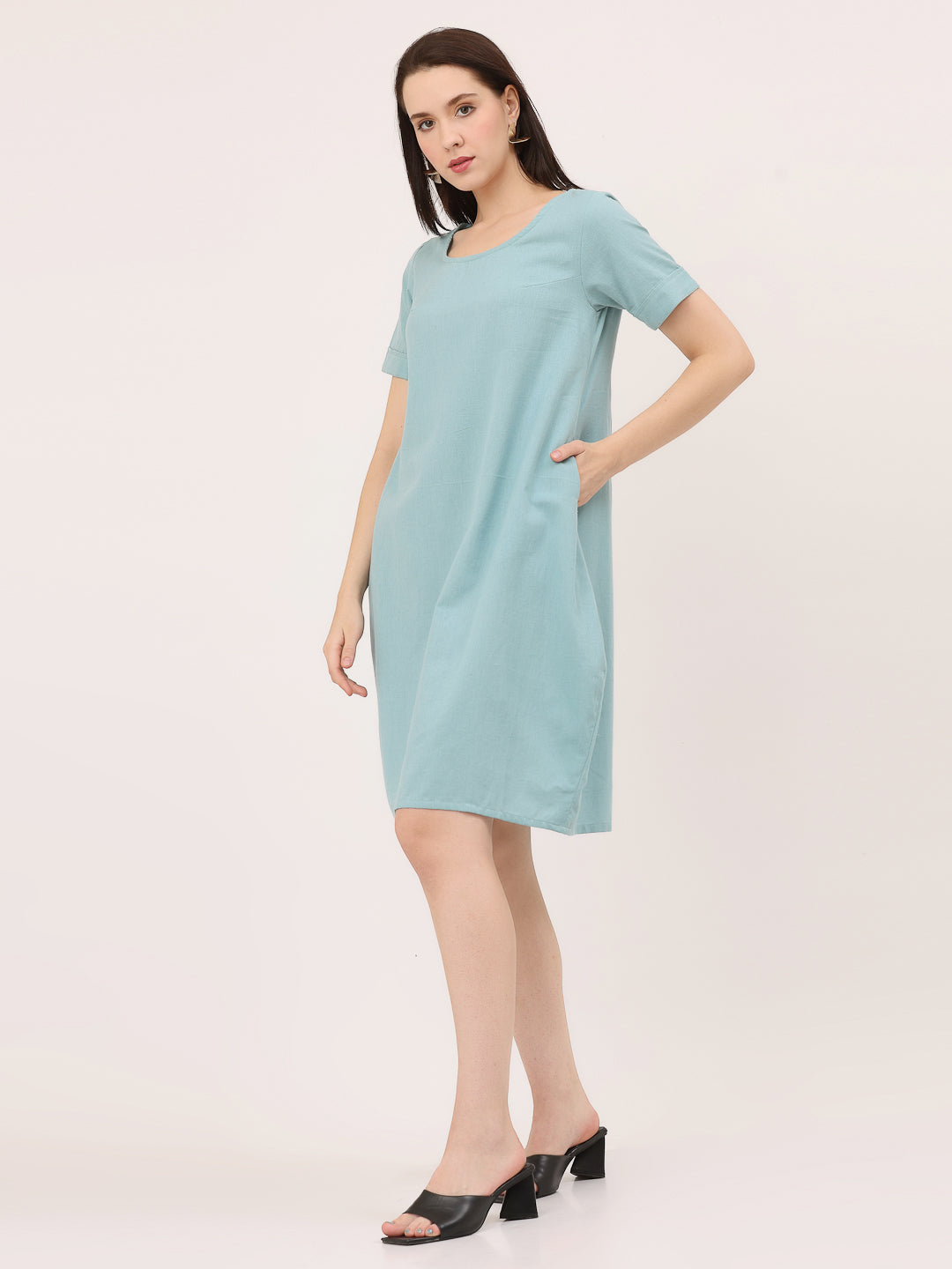 THE CLASSIC DAY DRESS- Summer Song