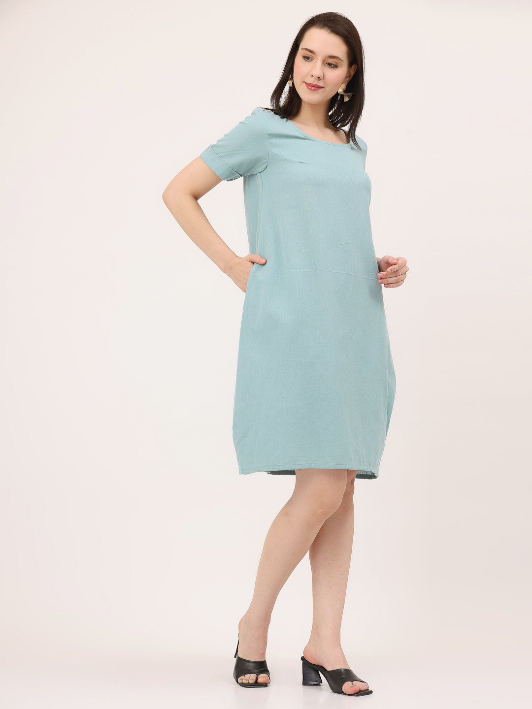 THE CLASSIC DAY DRESS- Summer Song