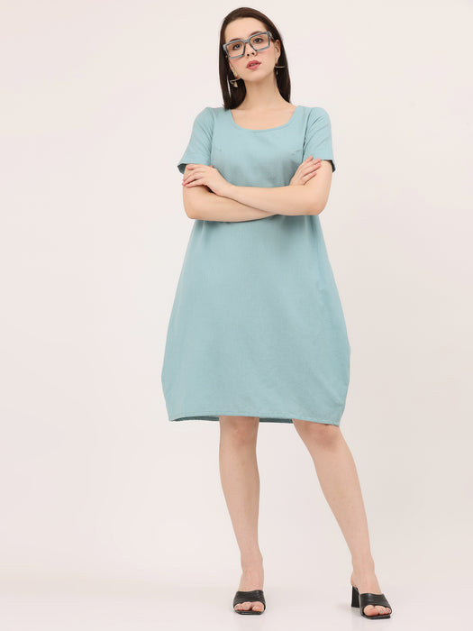 THE CLASSIC DAY DRESS- Summer Song