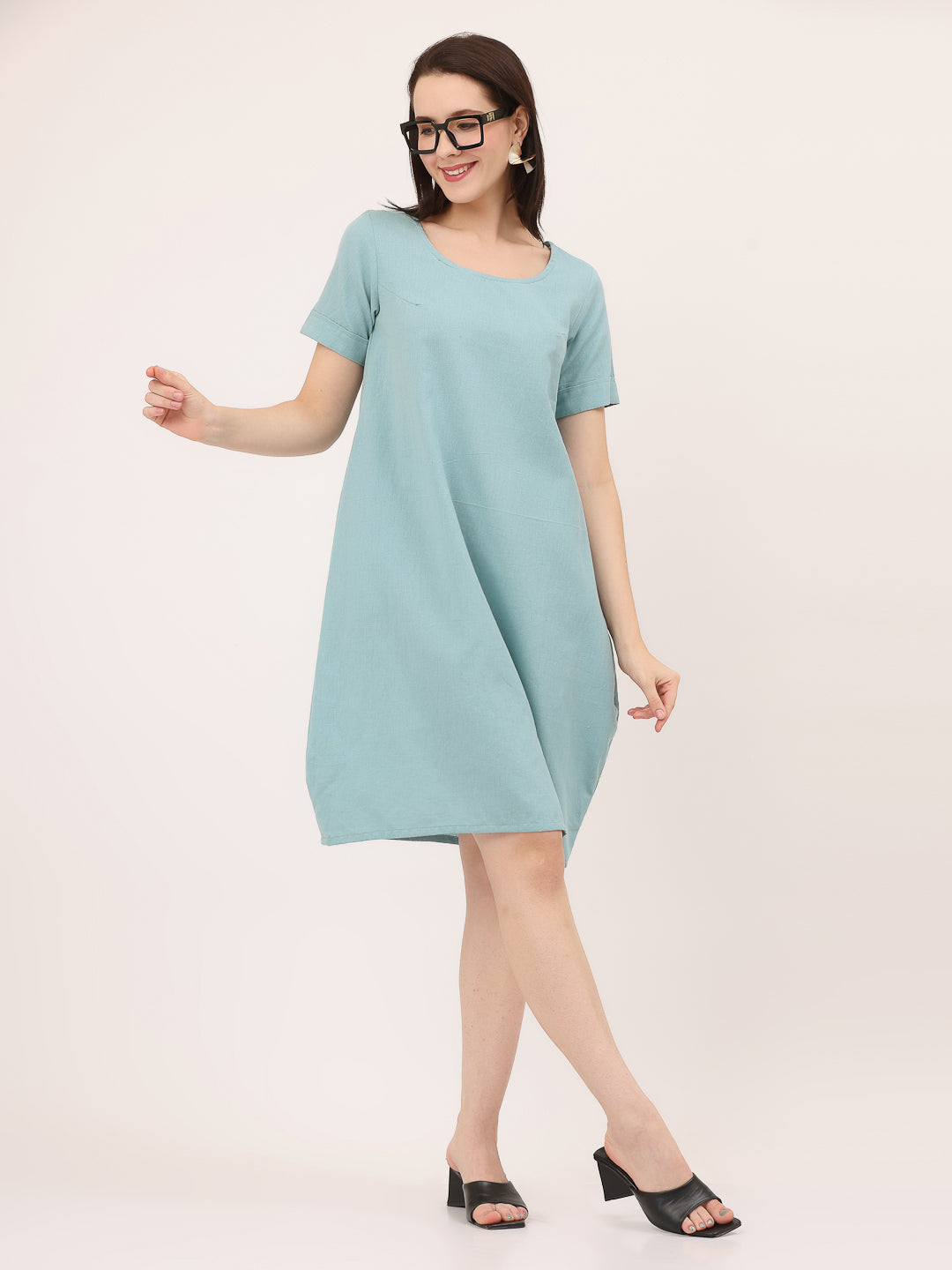 THE CLASSIC DAY DRESS- Summer Song