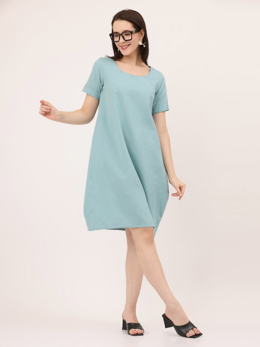 THE CLASSIC DAY DRESS- Summer Song