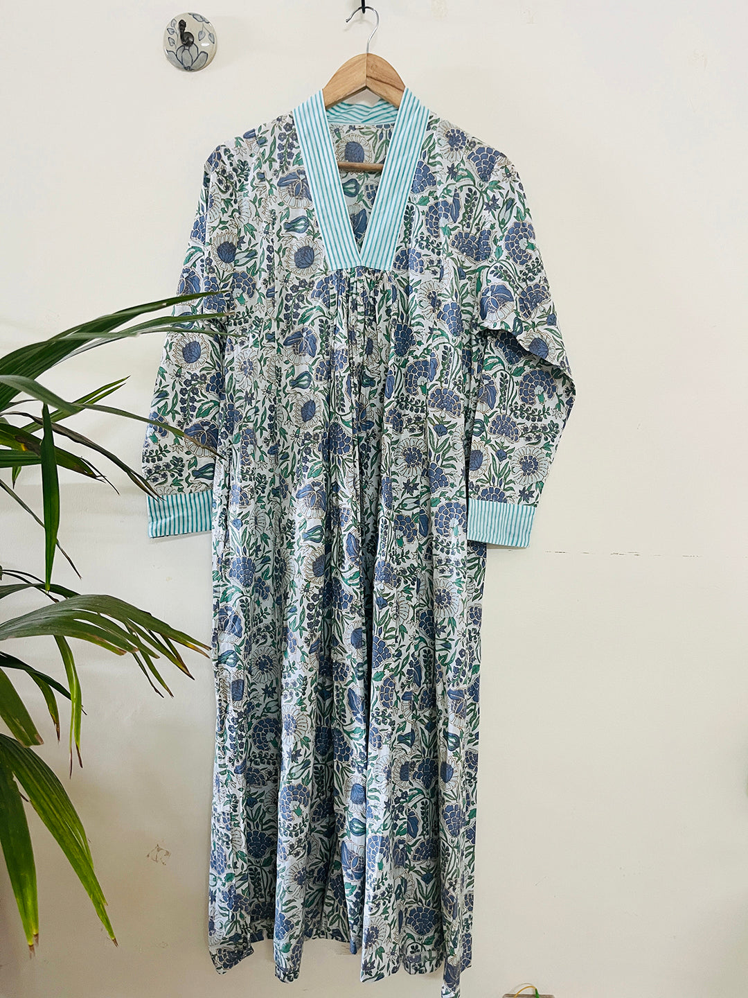 THE AFGHANI DRESS- FRESH & WILD DRESS