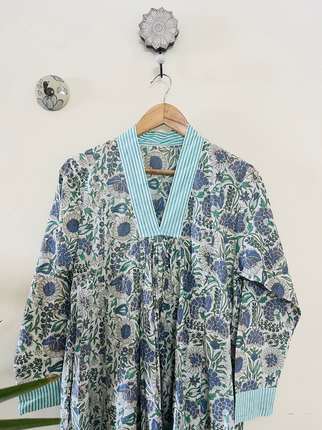 THE AFGHANI DRESS- FRESH & WILD DRESS