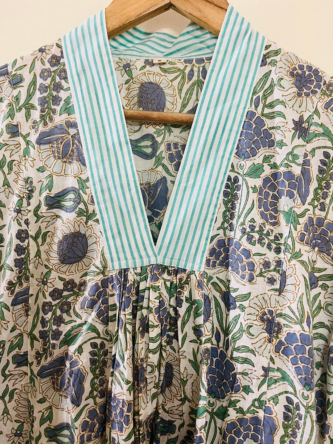 THE AFGHANI DRESS- FRESH & WILD DRESS