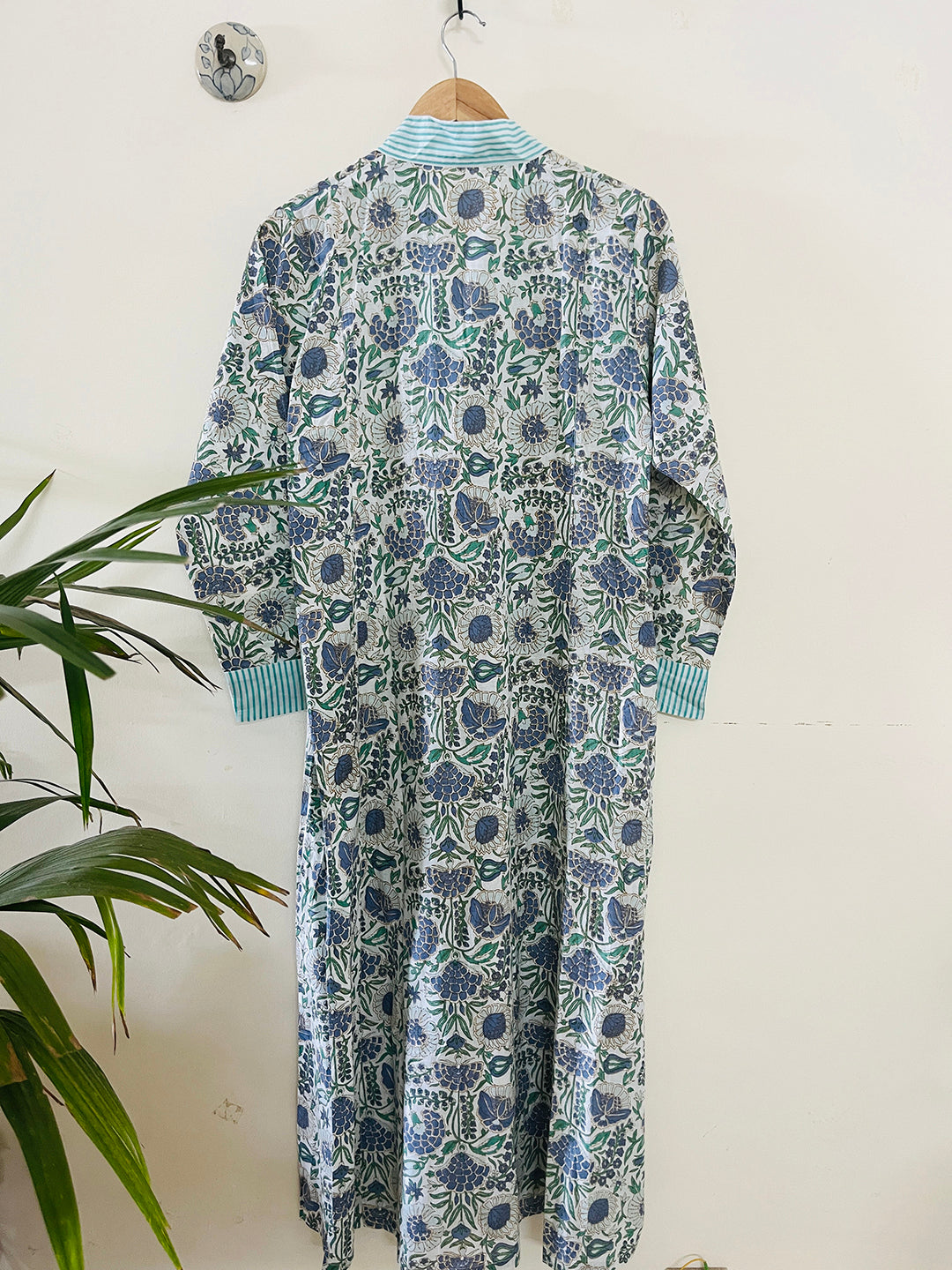 THE AFGHANI DRESS- FRESH & WILD DRESS