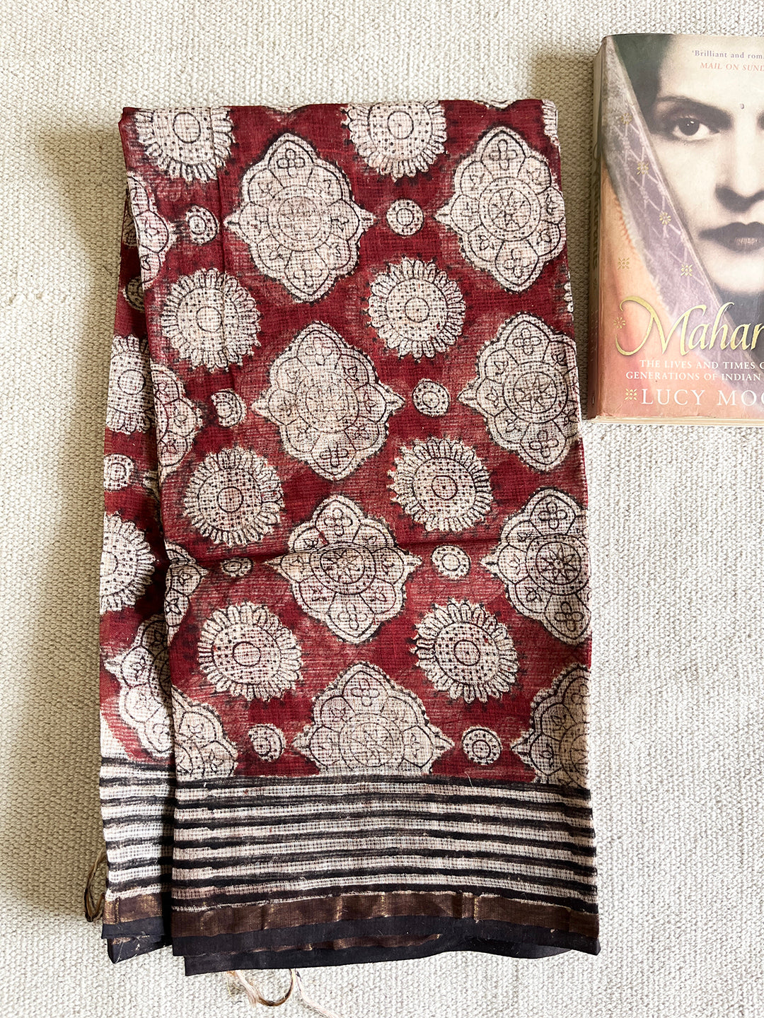 "TIMLESS BEAUTY, JUST LIKE YOU" KOTA DORIA DUPATTA