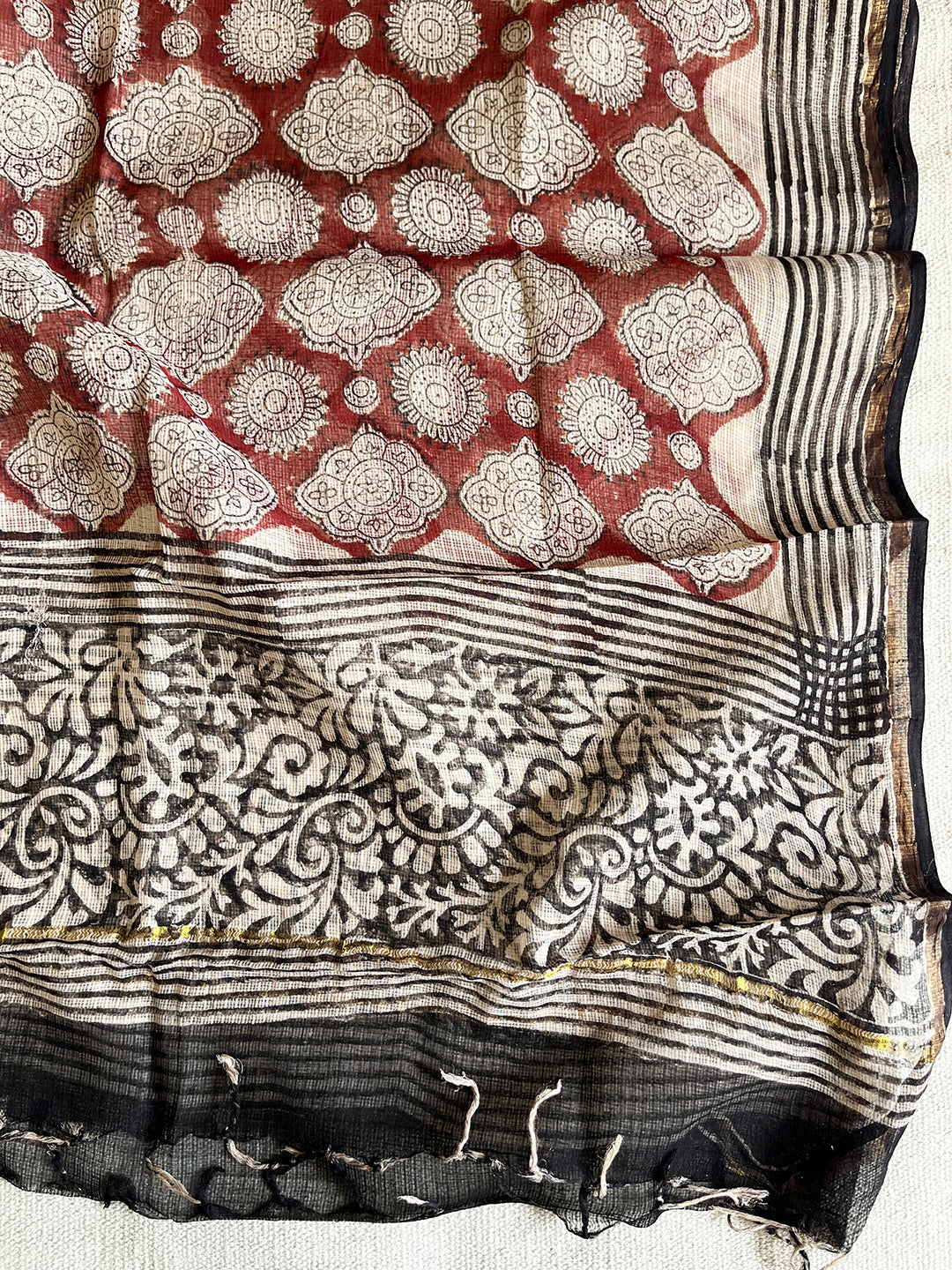 "TIMLESS BEAUTY, JUST LIKE YOU" KOTA DORIA DUPATTA