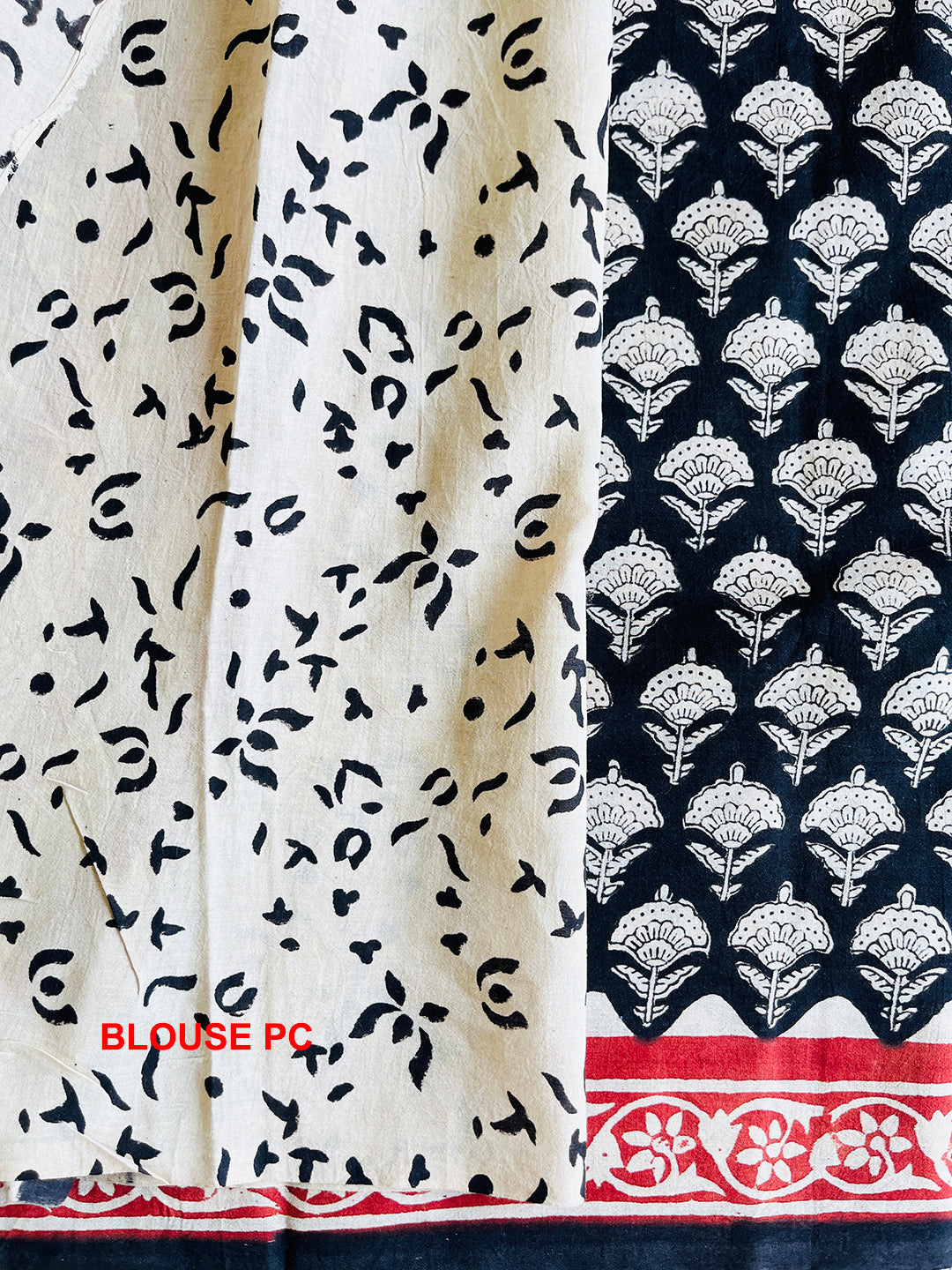 BLACK ALLOVER BUTI MULMUL SAREE