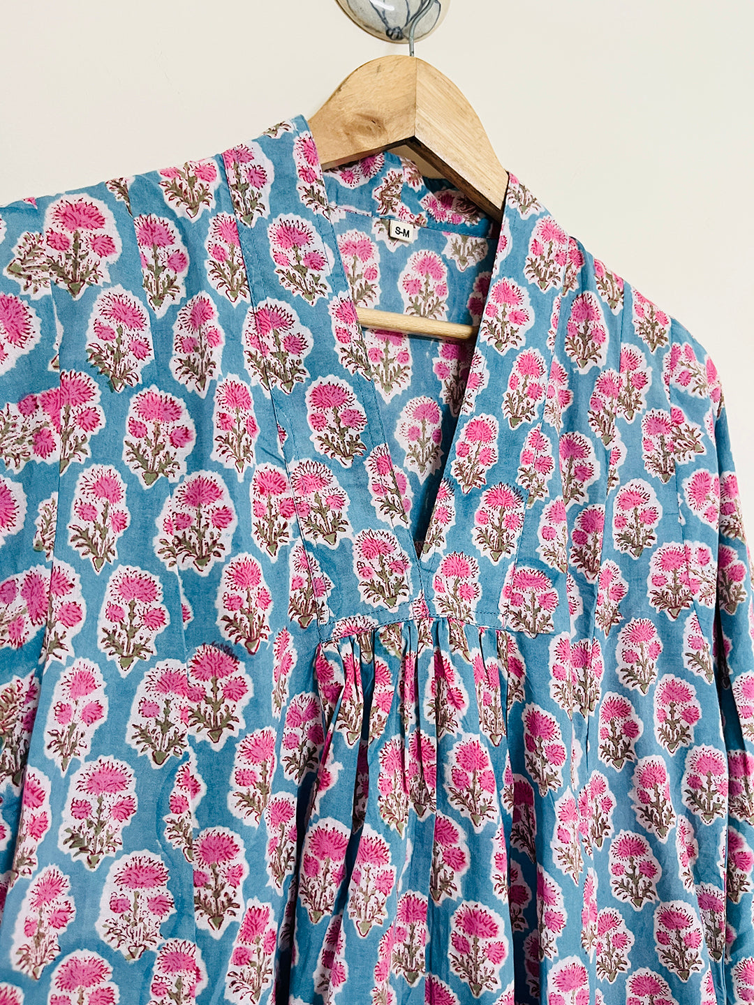 EASY BREEZY SUMMER DRESS- TURQUOISE