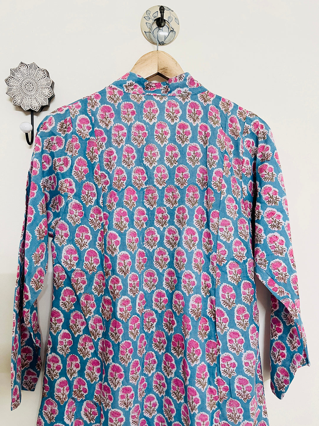 EASY BREEZY SUMMER DRESS- TURQUOISE