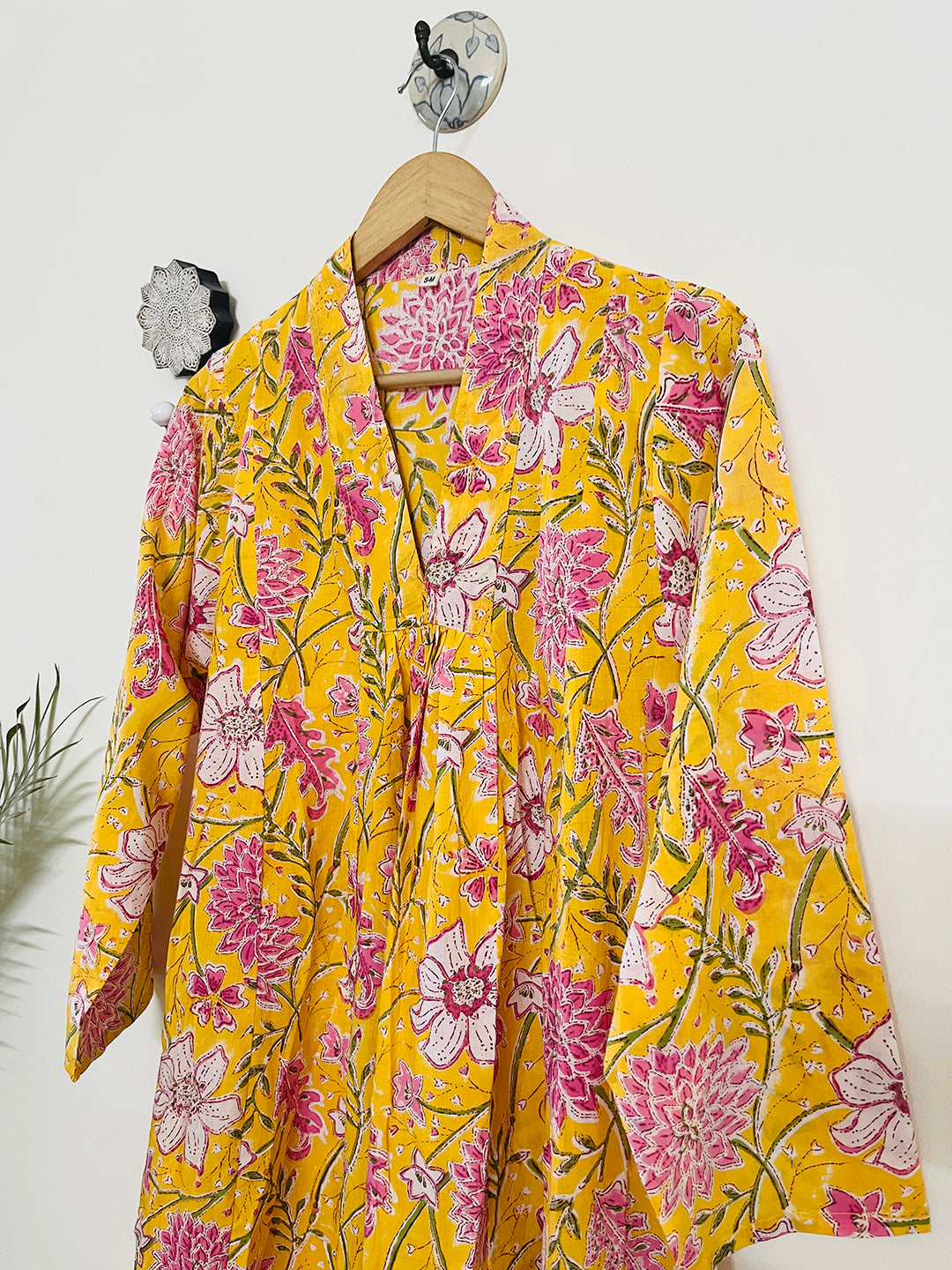 EASY BREEZY SUMMER DRESS- SUNSHINE MOOD