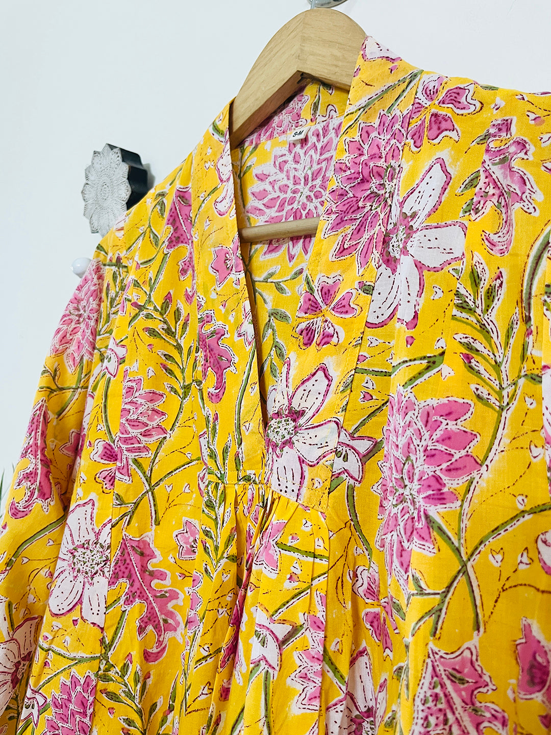 EASY BREEZY SUMMER DRESS- SUNSHINE MOOD