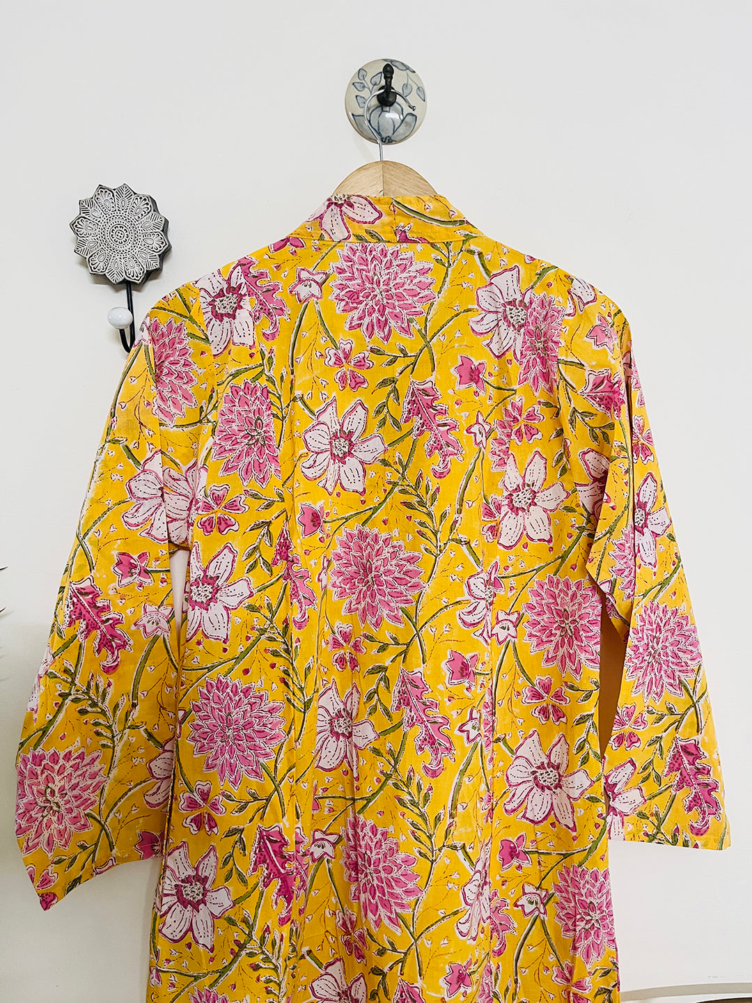 EASY BREEZY SUMMER DRESS- SUNSHINE MOOD