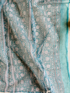 "HAPPY SUMMERS" SUNRISE KOTA DORIA SAREE