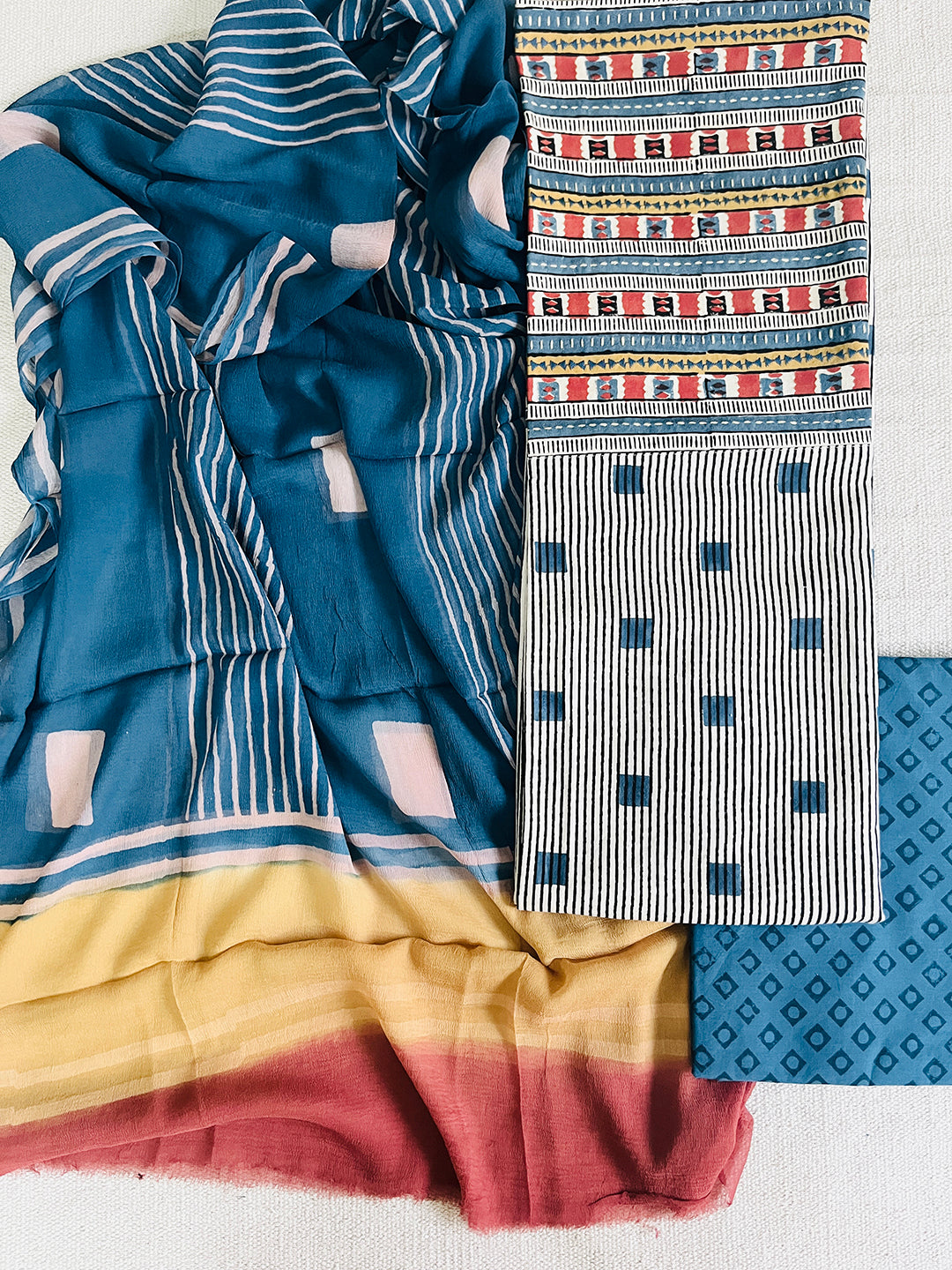 "AS UNIQUE AS YOU" HANDCRAFTED DESIGNER SUITS-UNBOXED BLUES