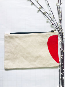 'LOVE YOURSELF MORE" MULTIPURPOSE POUCH