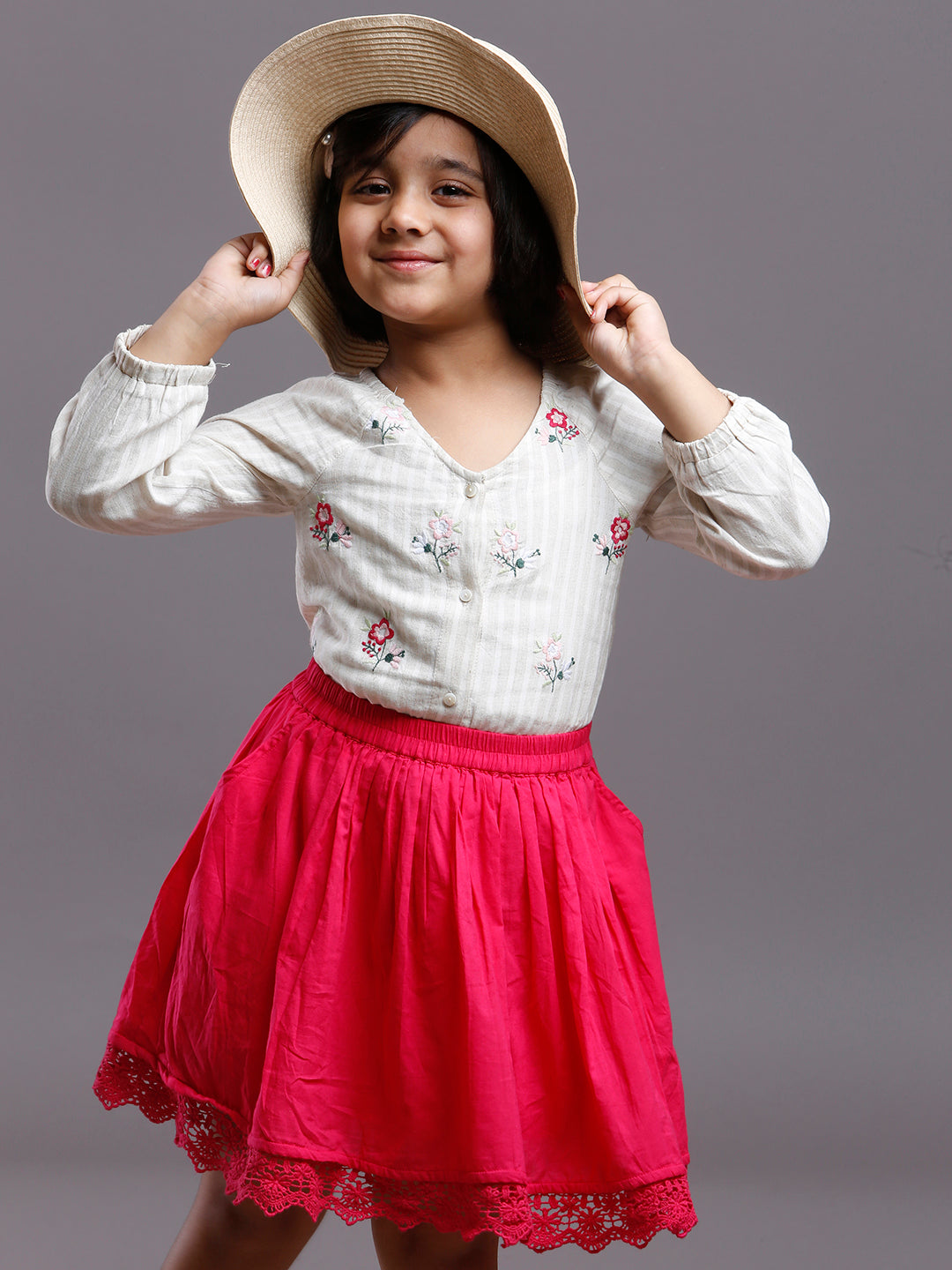 Flared Skirts  Buy Flared Skirts online in India