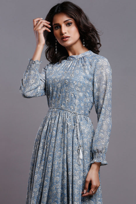 AQUA BLUE GATHERED PARTY DRESS The Pink Tint Store AQUA BLUE GATHERED PARTY DRESS The Pink Tint Store