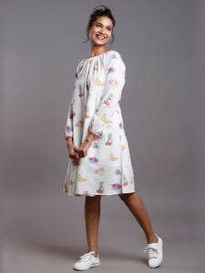 FRUIT DRESS- MOM