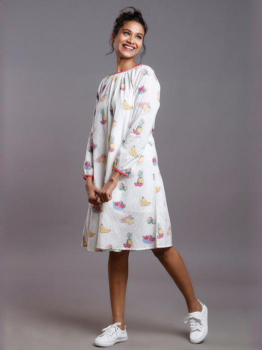 FRUIT DRESS- MOM