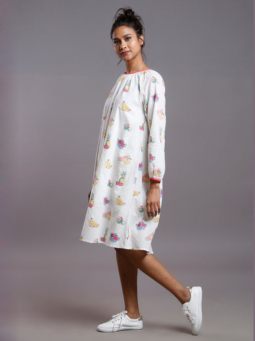 FRUIT DRESS- MOM