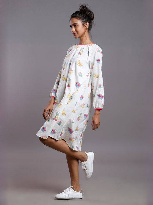 FRUIT DRESS- MOM