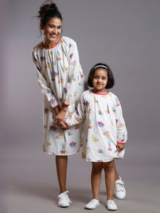 FRUIT DRESS- MOM