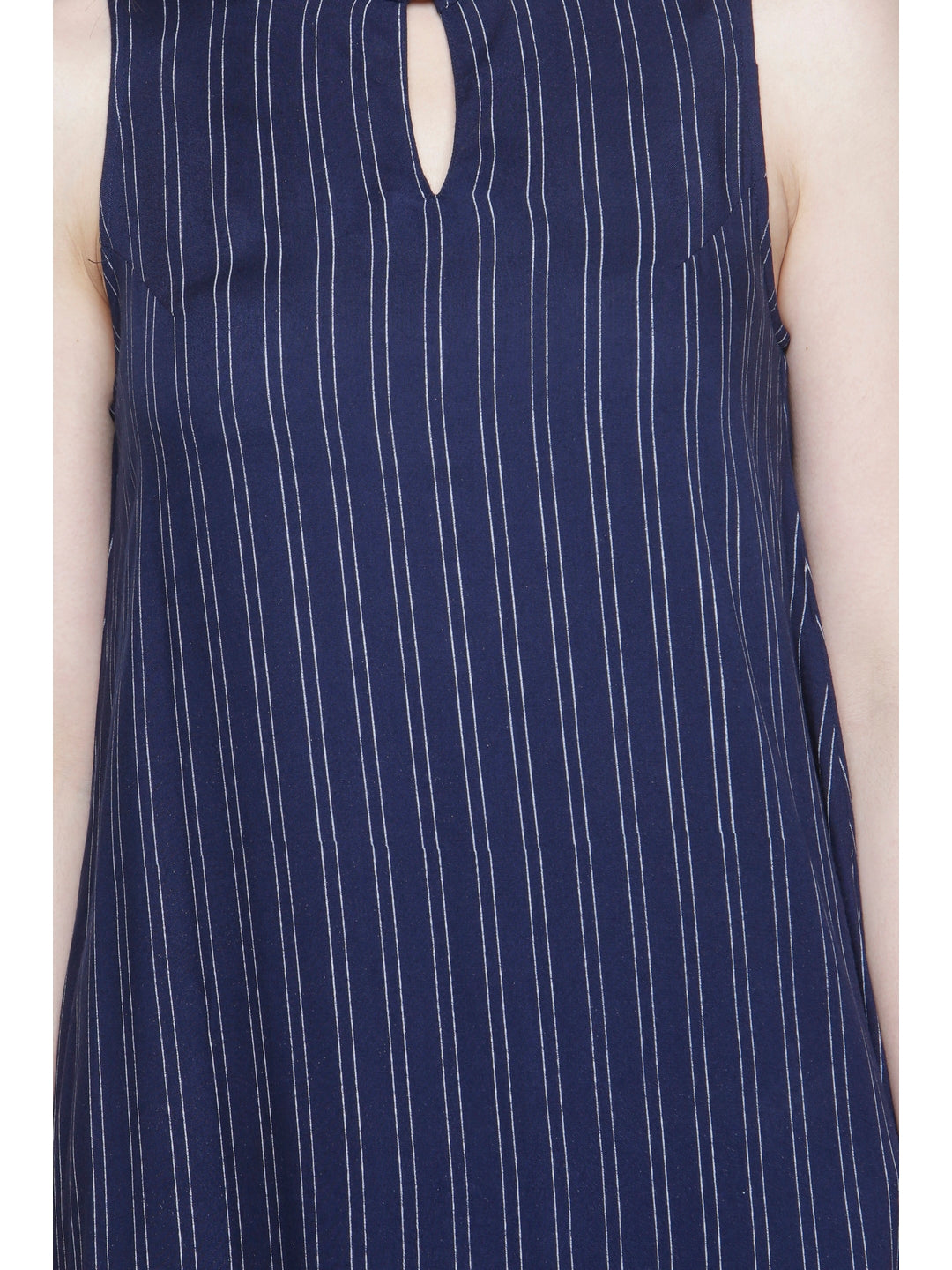 NAVY STRIPE CO-ORD SET