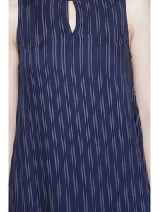 NAVY STRIPE CO-ORD SET