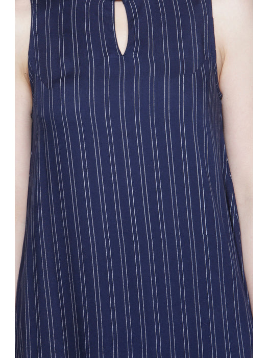 NAVY STRIPE CO-ORD SET