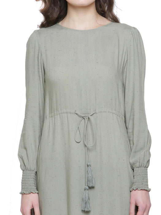 NEPS ASYMMETRIC HEM DRESS