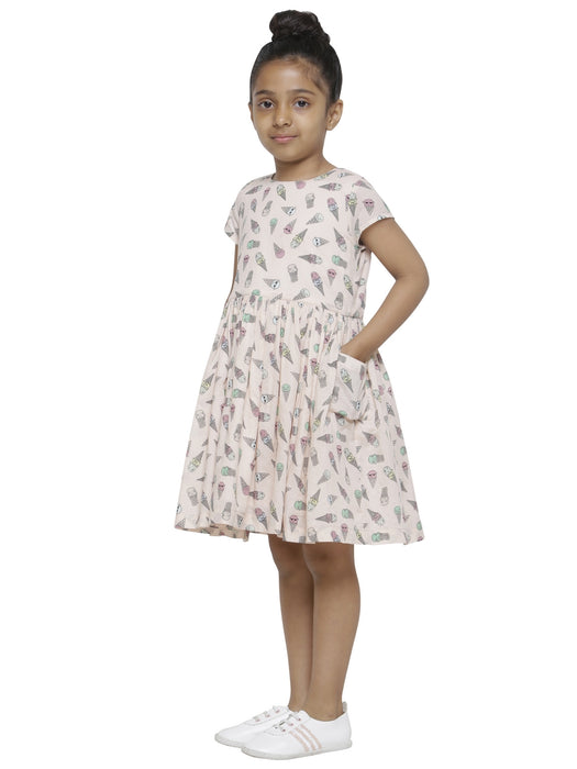 Baby girl ice deals cream dress